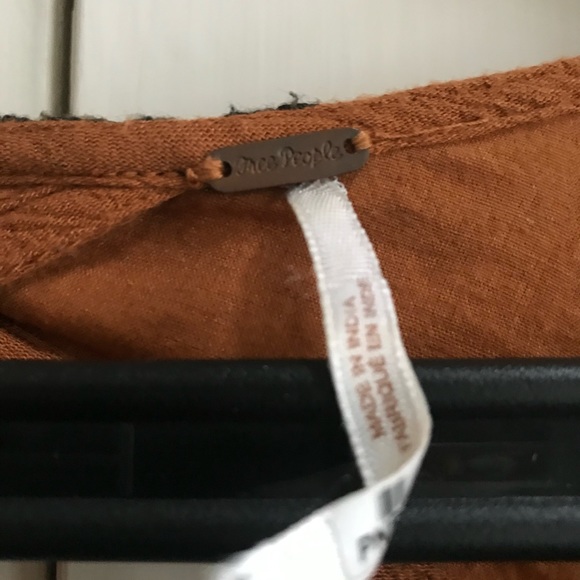 Free People Tunic Dress - Picture 3 of 3